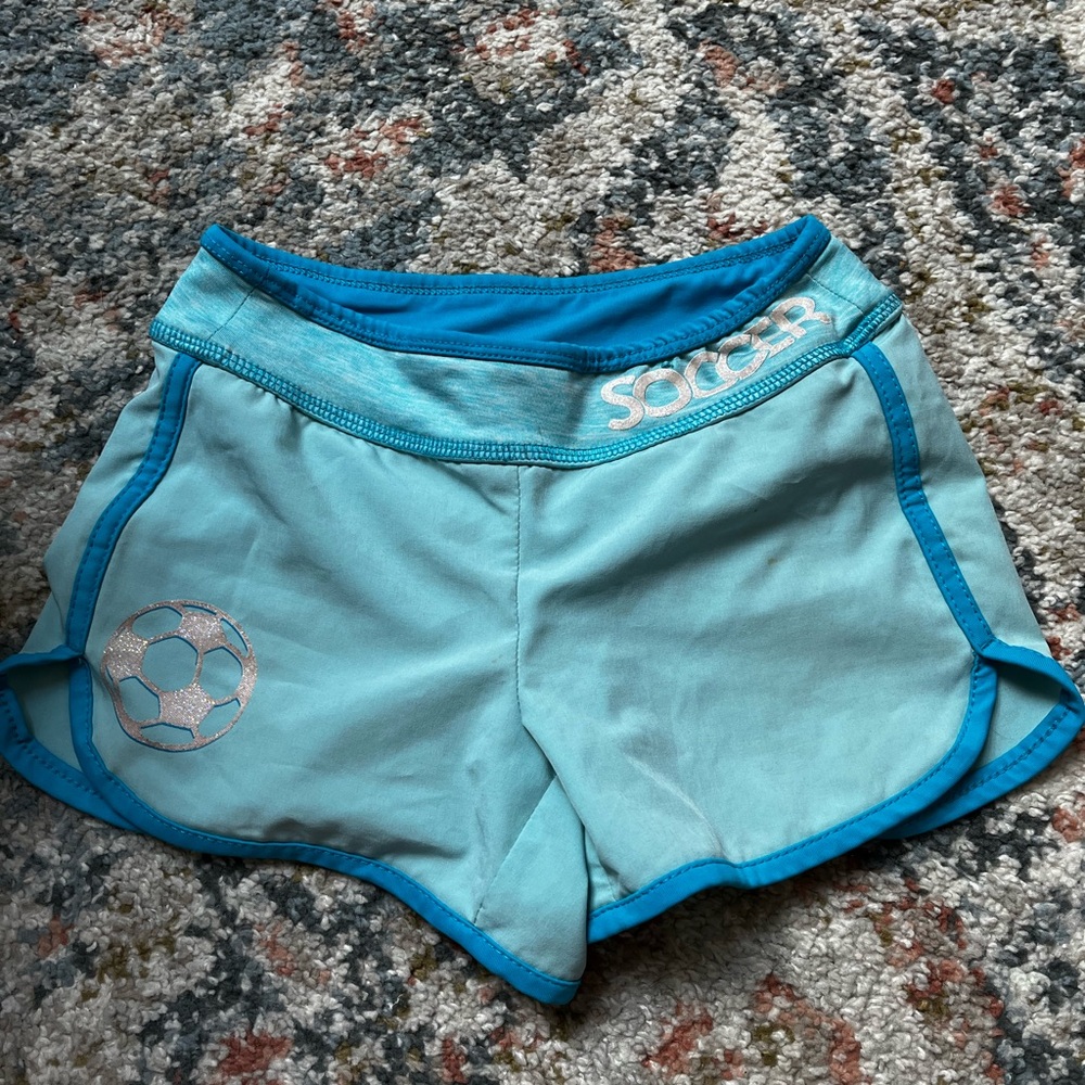 justice shorts